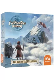 Cartaventura. Lhasa Muduko