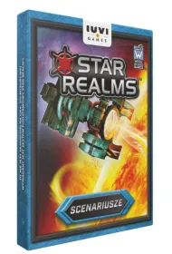 Star Realms. Scenariusze IUVI Games