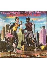 Two Giants Clash (vinyl)