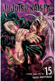 Jujutsu Kaisen. Vol. 15