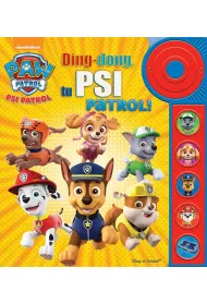 Ding-dong, tu Psi Patrol