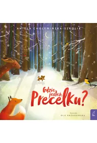Gdzie jeste�, Precelku?