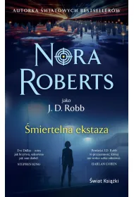 �miertelna ekstaza (wydanie pocketowe)