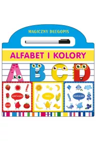 Alfabet i kolory
