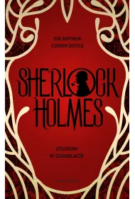 Studium w szkar�acie. Sherlock Holmes