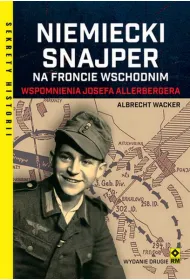 Niemiecki snajper na froncie wschodnim. Wspomnienia