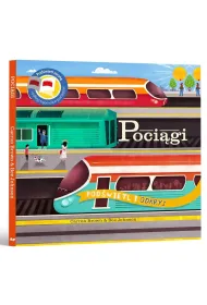 Pod�wietl i Odkryj. Poci�gi