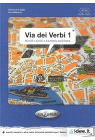 Via dei Verbi 1 A1-B1 �wiczenia + klucz