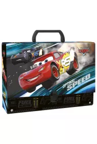 Derform Teczka z r�czk� gruba. Cars 48