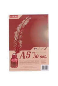 Tobby Brystol A5 170g 50 szt.