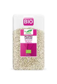 Bio Planet P�atki gryczane 600 g Bio