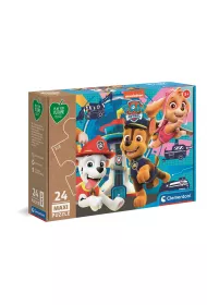 Puzzle maxi 24 el. Play for future. Psi patrol Clementoni