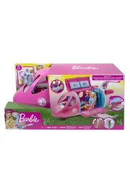 Barbie Samolot Barbie GDG76 Mattel