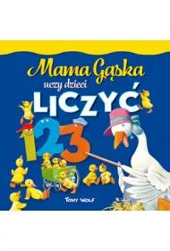 Mama G�ska uczy dzieci liczy�