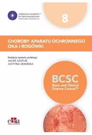 Choroby aparatu ochronnego oka i rog�wki (BCSC 8)