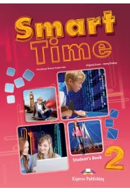 Smart Time 2. Student's Pack (Student's Book + Podr�cznik w wersji cyfrowej)