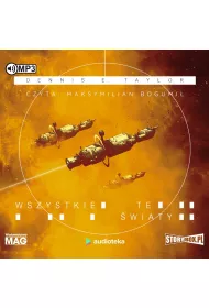 Audiobook Wszystkie te �wiaty CD