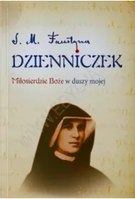 Dzienniczek s. Faustyny - ma�y, oprawa mi�kka