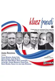 Audiobook Klucz francuski mp3