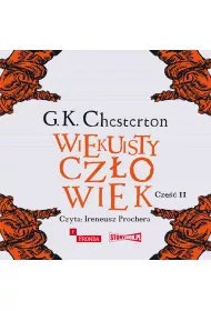 Audiobook Wiekuisty czowiek. Tom 2 mp3