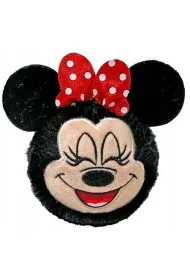 Pluszak pi�ka 8 cm Beanie Myszka Minnie METEOR TY83025