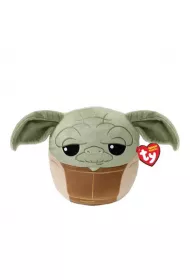 Squishy Beanies Star Wars Yoda 22cm Ty