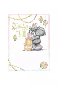 Kartka urodzinowa Happy birthday to you