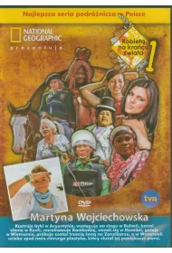 Kobieta na kra�cu �wiata. Cz�� 1 (DVD)