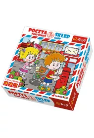 GRA POCZTA SKLEP-TREFL