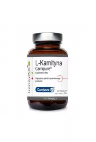 Kenay L-Karnityna Carnipure suplement diety 60 kaps.