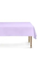 PartyDeco Obrus lawenda 137x183cm