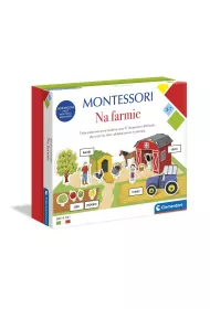 Montessori. Na farmie Clementoni
