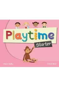 Playtime. Starter. Class Book