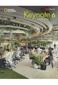Keynote 2nd Edition 6. Student's Book with the Spark platform