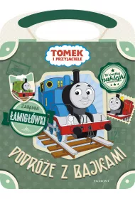 Tomek i przyjaciele. Podr�e z bajkami
