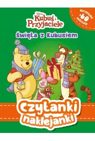 Czytanki naklejanki. �wi�ta z Kubusiem. Disney Kubu� i Przyjaciele