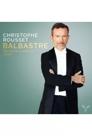 Harpsichord Works Rousset (CD)