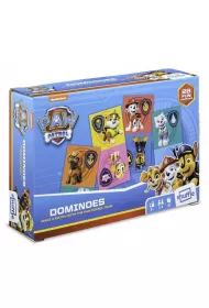 Paw Patrol. Dominoes Cartamundi