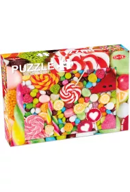 Puzzle 56 el. Candy Bonanza! Tactic