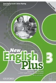 New English Plus 3 Materia�y �wiczeniowe wersja podstawowa 2016