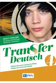 Transfer Deutsch 4. Zeszyt wicze