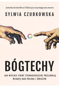Bg techy. Jak wielkie firmy technologiczne...
