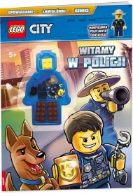 LEGO City. Witamy w policji