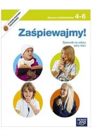 Muzyka SP KL 4-6. Spiewnik. I gra muzyka (2016) BPZ