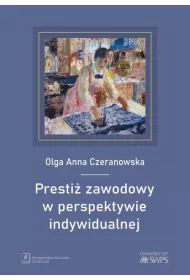 Presti zawodowy w perspektywie indywidualnej