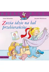 M�dra mysz - Zuzia. Zuzia idzie na bal przebiera�c�w