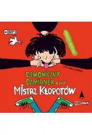 Audiobook Demoniczny Damianek, czyli mistrz kopotw CD