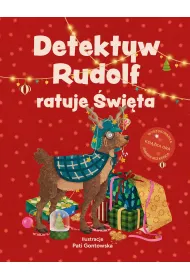 Detektyw Rudolf ratuje �wi�ta. �wi�teczna ksi��ka-gra