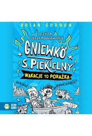 Audiobook Gniewko S. Piekielny. Wakacje to pora�ka mp3