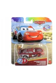 Cars Auta Auto zmieniaj�ce kolor Mattel